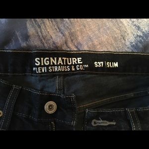 Slim jeans